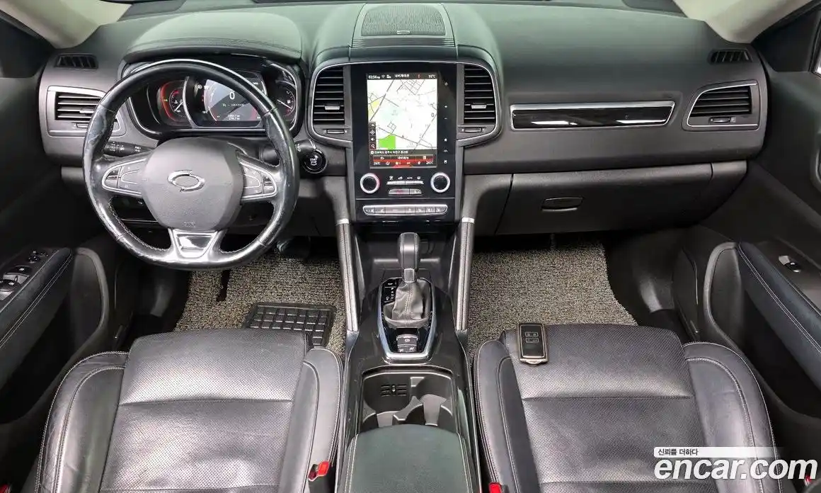 Renault QM6 2017 2.0 Автомат в Москве № 209687, фото 20