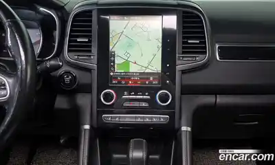 Renault QM6 2017 2.0 Автомат в Москве № 209687, миниатюра 2