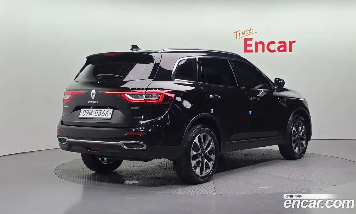 Renault QM6 2017 2.0 Автомат в Москве № 209687, фото 3