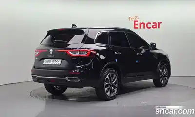 Renault QM6 2017 2.0 Автомат в Москве № 209687, миниатюра 3