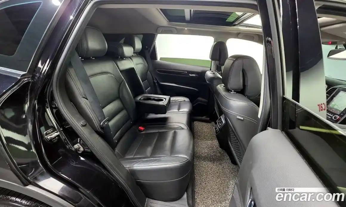 Renault QM6 2017 2.0 Автомат в Москве № 209687, фото 6