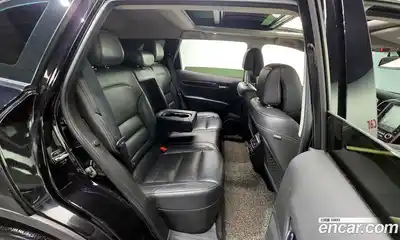 Renault QM6 2017 2.0 Автомат в Москве № 209687, миниатюра 6