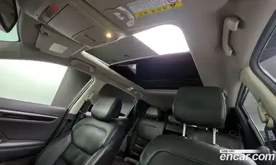 Renault QM6 2017 2.0 Автомат в Москве № 209687, миниатюра 8