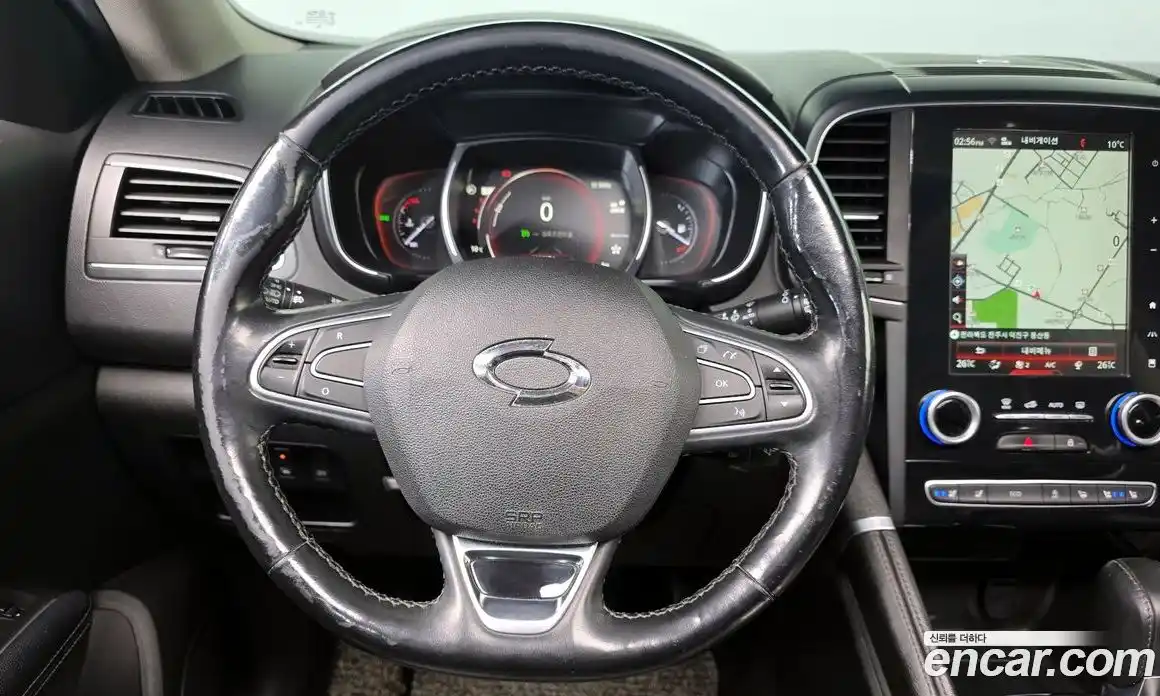 Renault QM6 2017 2.0 Автомат в Москве № 209687, фото 9