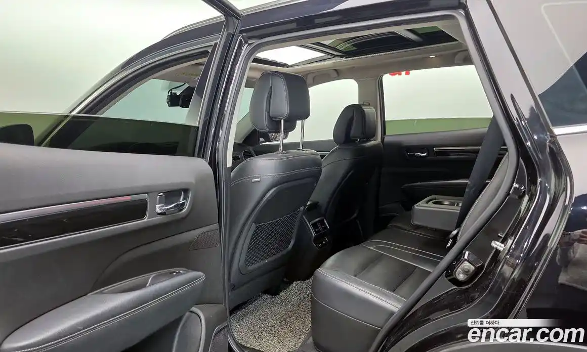 Renault QM6 2017 2.0 Автомат в Москве № 209687, фото 10