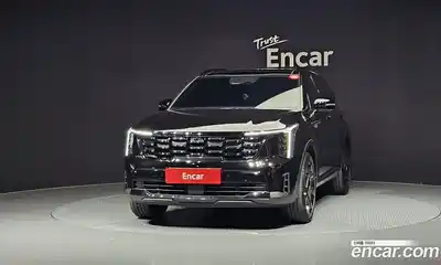 Kia Sorento 2024 2.5 Автомат в Москве № 21096, миниатюра 11