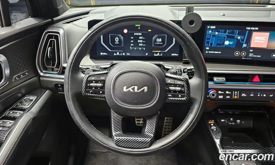 Kia Sorento 2024 2.5 Автомат в Москве № 21096, фото 13