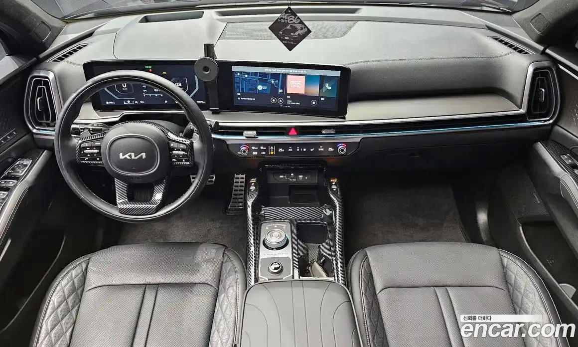 Kia Sorento 2024 2.5 Автомат в Москве № 21096, фото 15