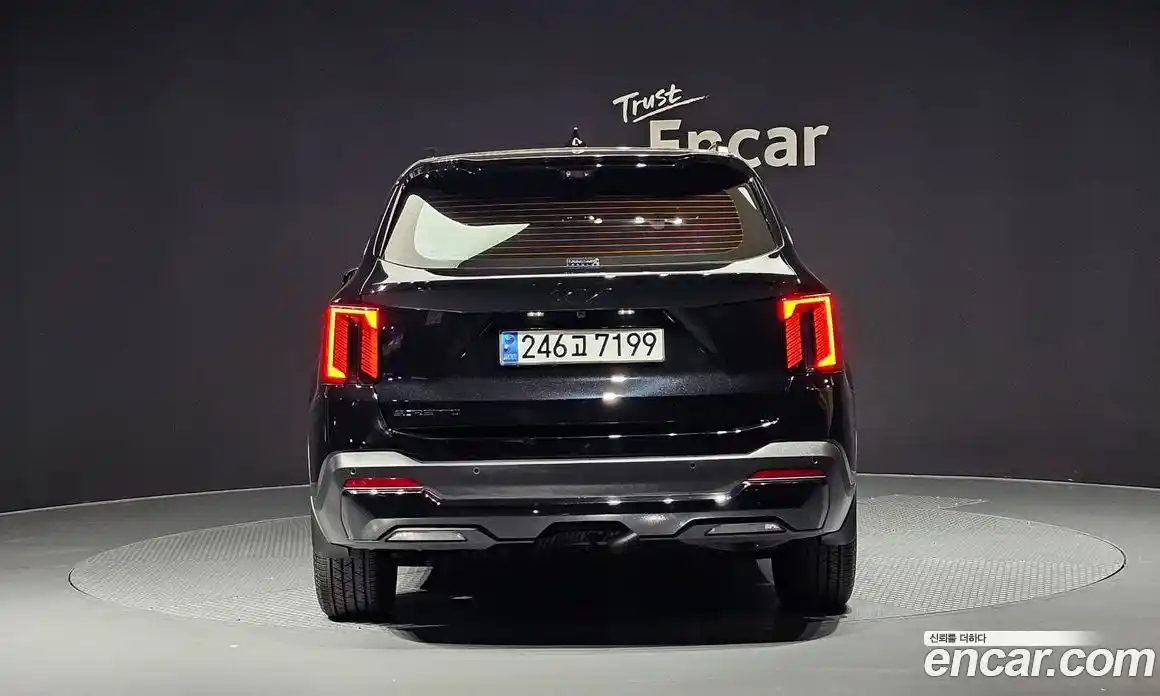 Kia Sorento 2024 2.5 Автомат в Москве № 21096, фото 17