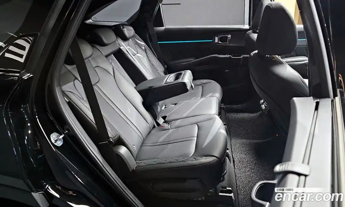 Kia Sorento 2024 2.5 Автомат в Москве № 21096, фото 20