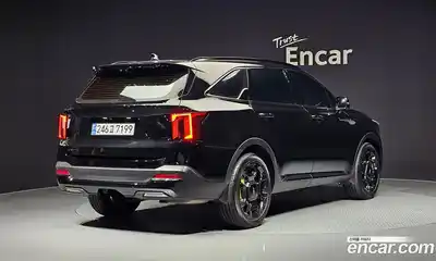 Kia Sorento 2024 2.5 Автомат в Москве № 21096, миниатюра 4
