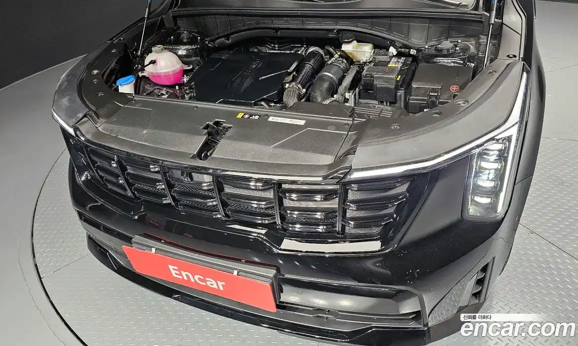 Kia Sorento 2024 2.5 Автомат в Москве № 21096, фото 5