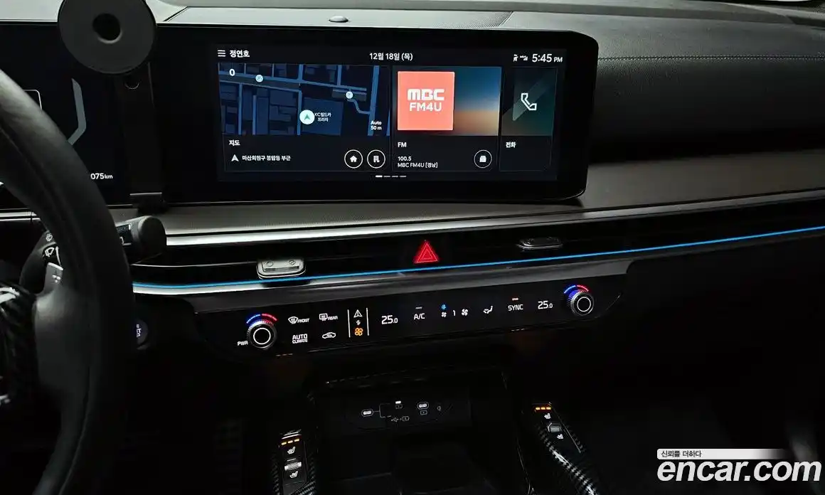 Kia Sorento 2024 2.5 Автомат в Москве № 21096, фото 7