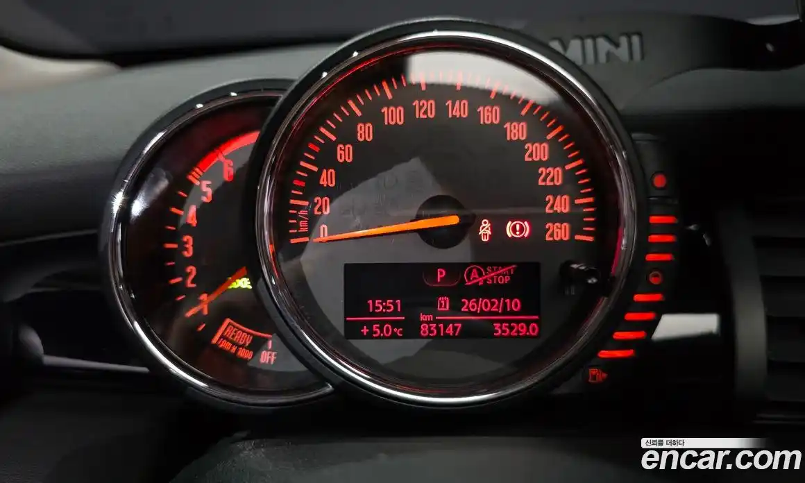 Mini Cooper 2016 1.5 Автомат в Москве № 211215, фото 6