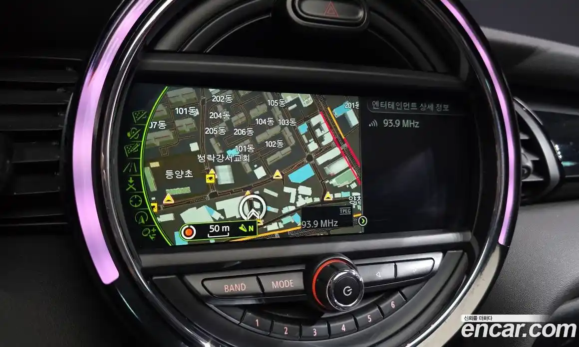 Mini Cooper 2016 1.5 Автомат в Москве № 211215, фото 10