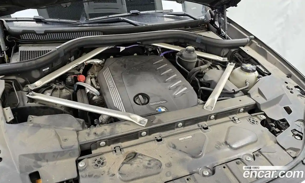 BMW X6 2022 3.0 Автомат в Москве № 211592, фото 12