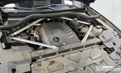 BMW X6 2022 3.0 Автомат в Москве № 211592, миниатюра 12