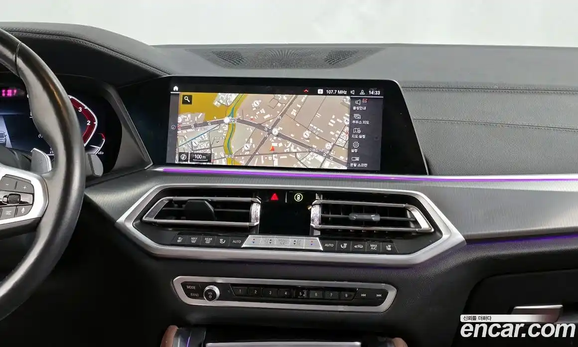 BMW X6 2022 3.0 Автомат в Москве № 211592, фото 20