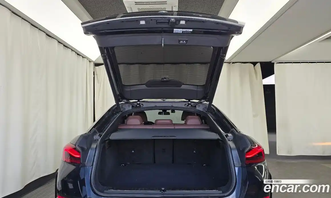 BMW X6 2022 3.0 Автомат в Москве № 211592, фото 3