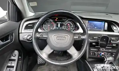 Audi A4, 2015