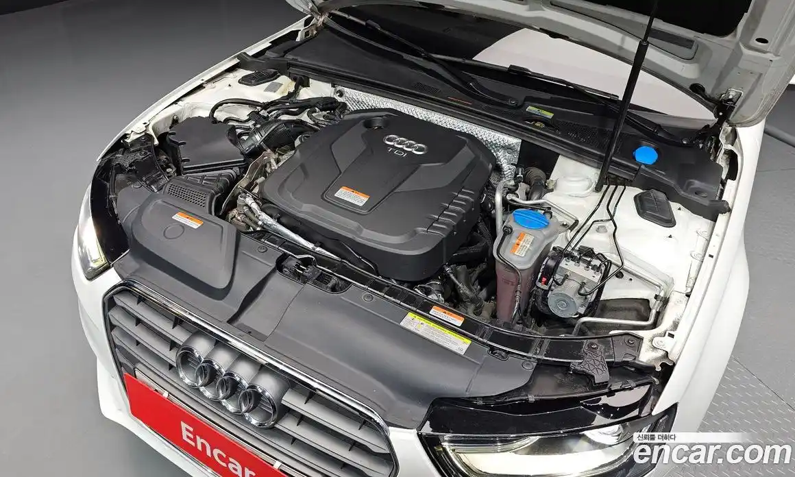 Audi A4 2015 2.0 Автомат в Москве № 212331, фото 14