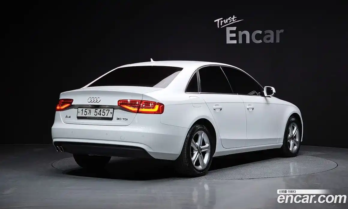 Audi A4 2015 2.0 Автомат в Москве № 212331, фото 4