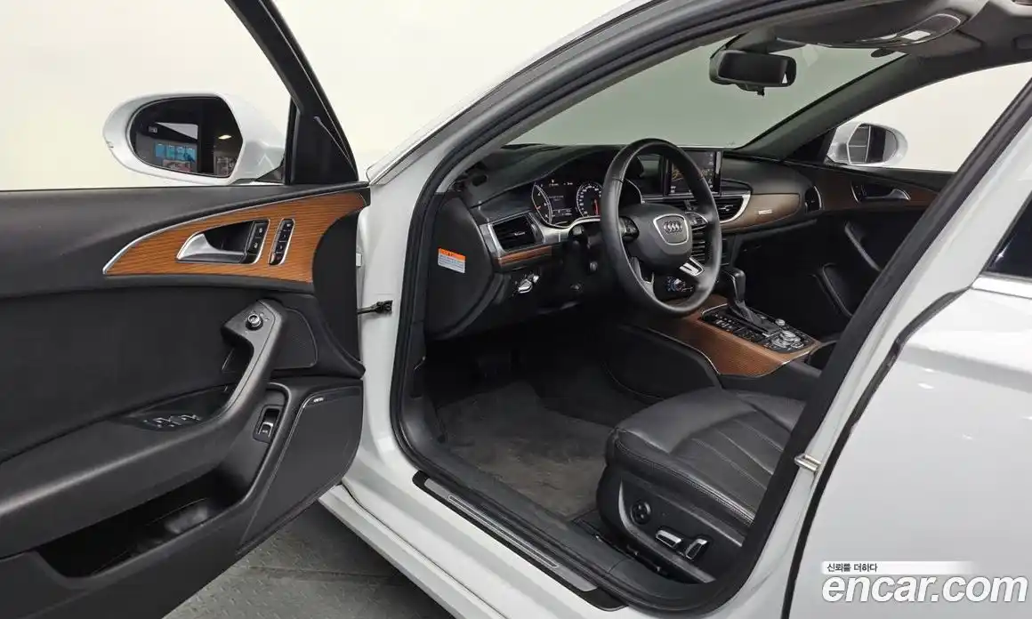 Audi A6 2016 3.0 Автомат в Москве № 212365, фото 12