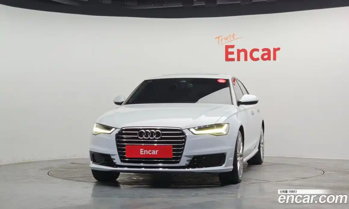 Audi A6 2016 3.0 Автомат в Москве № 212365, фото 13
