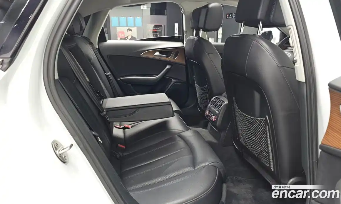 Audi A6 2016 3.0 Автомат в Москве № 212365, фото 17