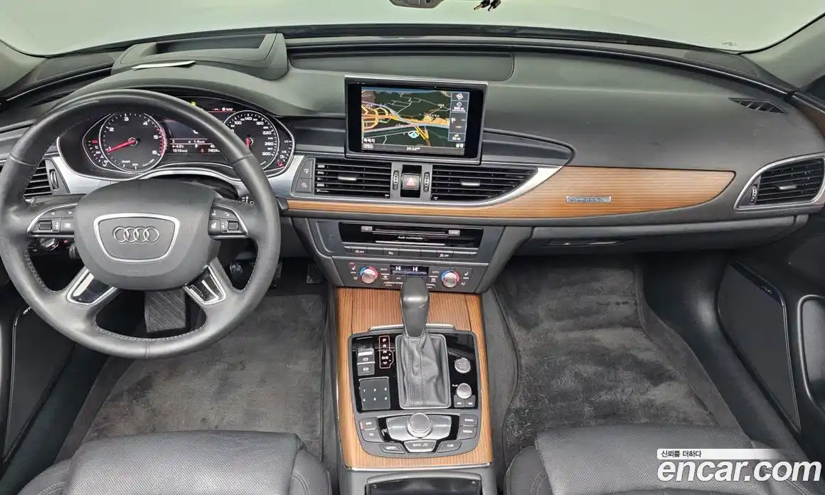 Audi A6 2016 3.0 Автомат в Москве № 212365, фото 18