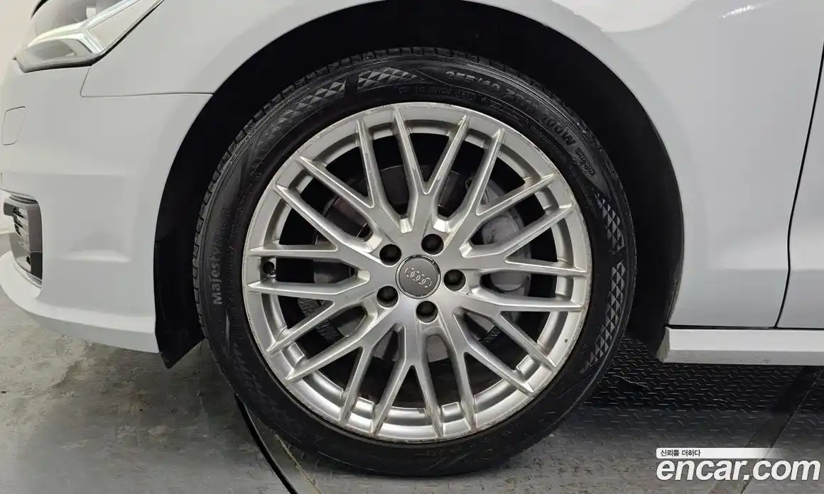 Audi A6 2016 3.0 Автомат в Москве № 212365, фото 19