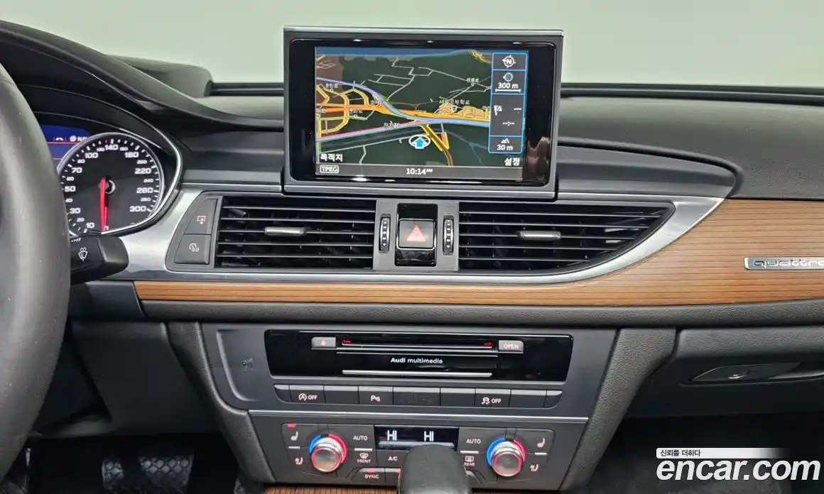 Audi A6 2016 3.0 Автомат в Москве № 212365, фото 20