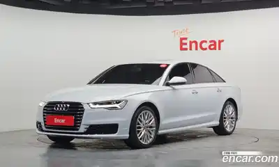 Audi A6 2016 3.0 Автомат в Москве № 212365, миниатюра 2
