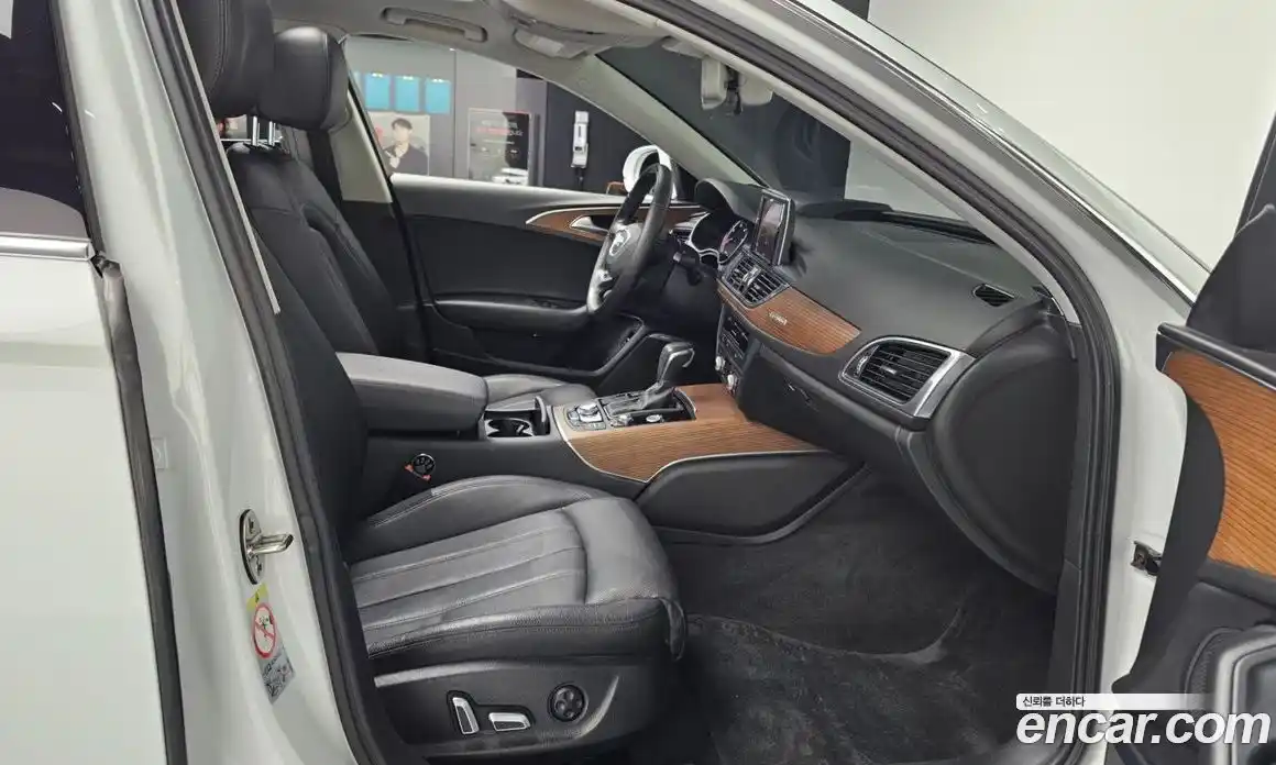 Audi A6 2016 3.0 Автомат в Москве № 212365, фото 4