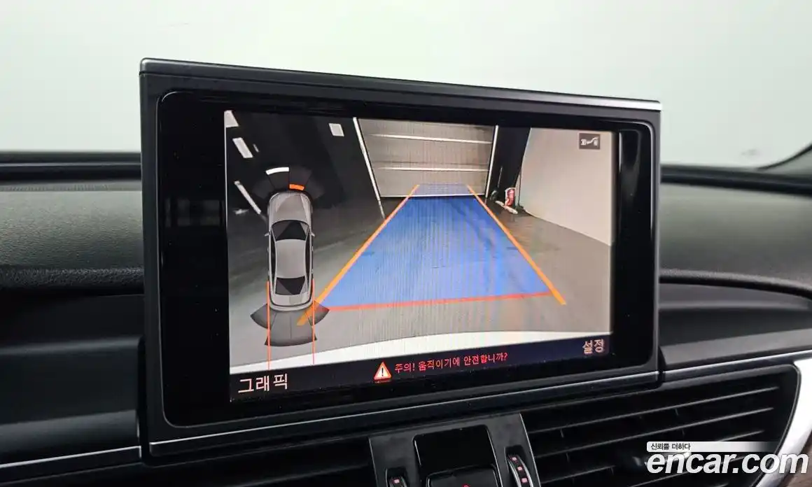 Audi A6 2016 3.0 Автомат в Москве № 212365, фото 10