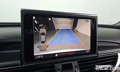 Audi A6 2016 3.0 Автомат в Москве № 212365, миниатюра 10