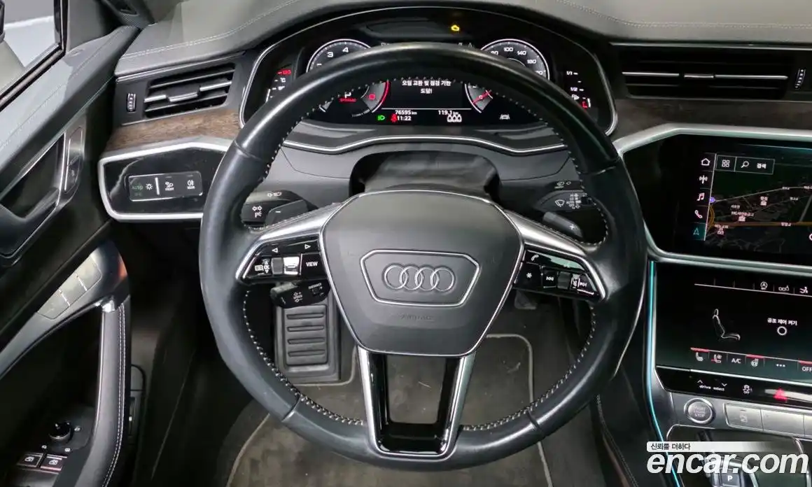 Audi A7 2020 3.0 Автомат в Москве № 212420, фото 12