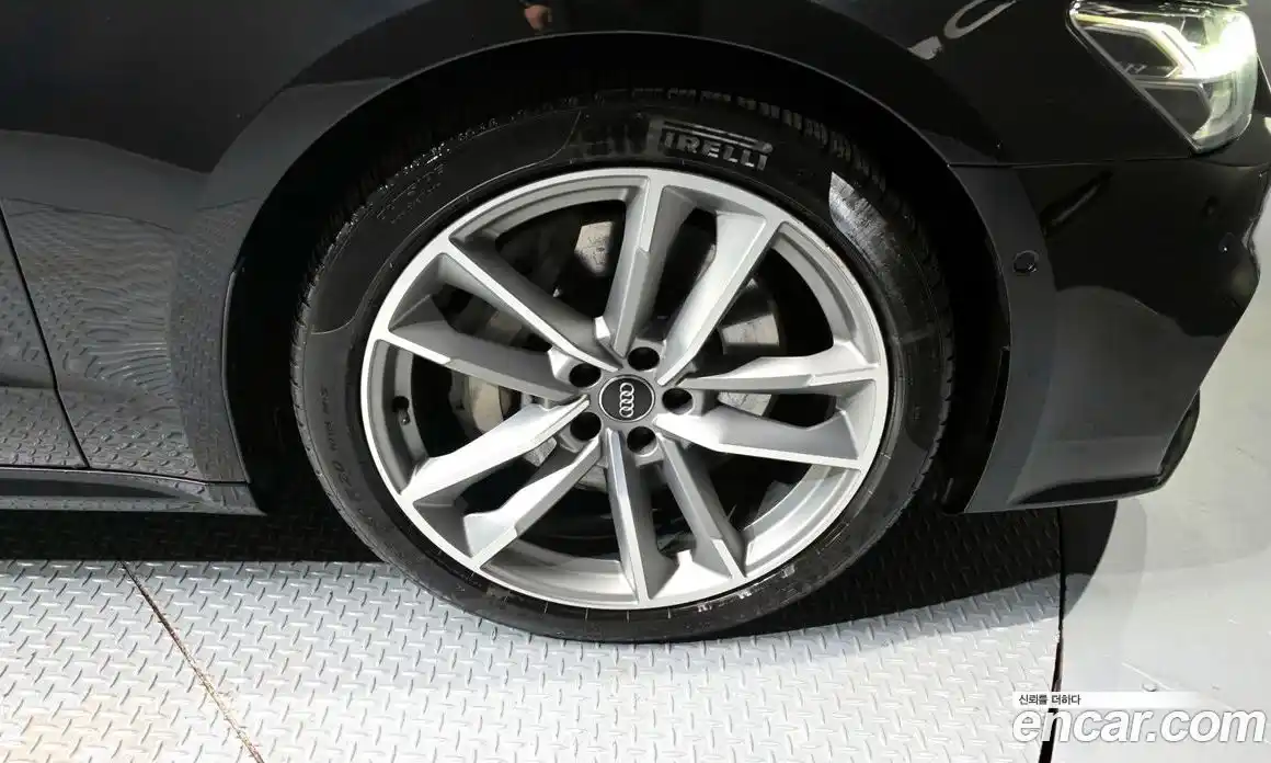 Audi A7 2020 3.0 Автомат в Москве № 212420, фото 19