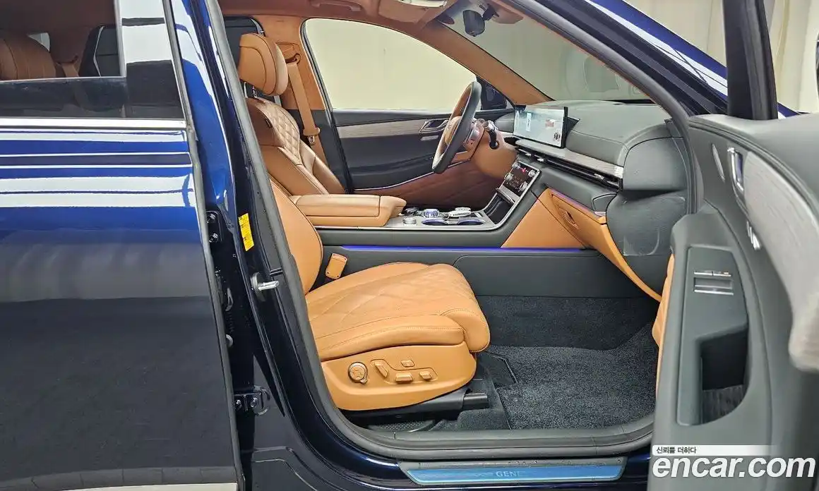 Genesis GV80 2024 3.5 Автомат в Москве № 21253, фото 11