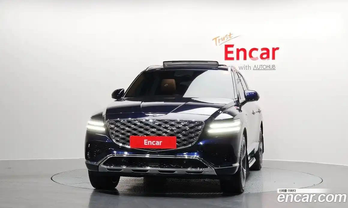 Genesis GV80 2024 3.5 Автомат в Москве № 21253, фото 12