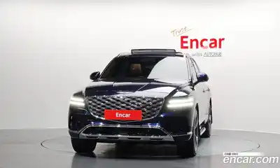 Genesis GV80 2024 3.5 Автомат в Москве № 21253, миниатюра 12