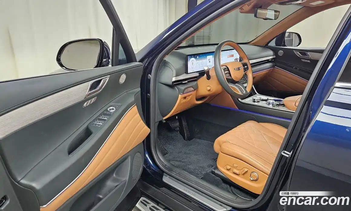 Genesis GV80 2024 3.5 Автомат в Москве № 21253, фото 14