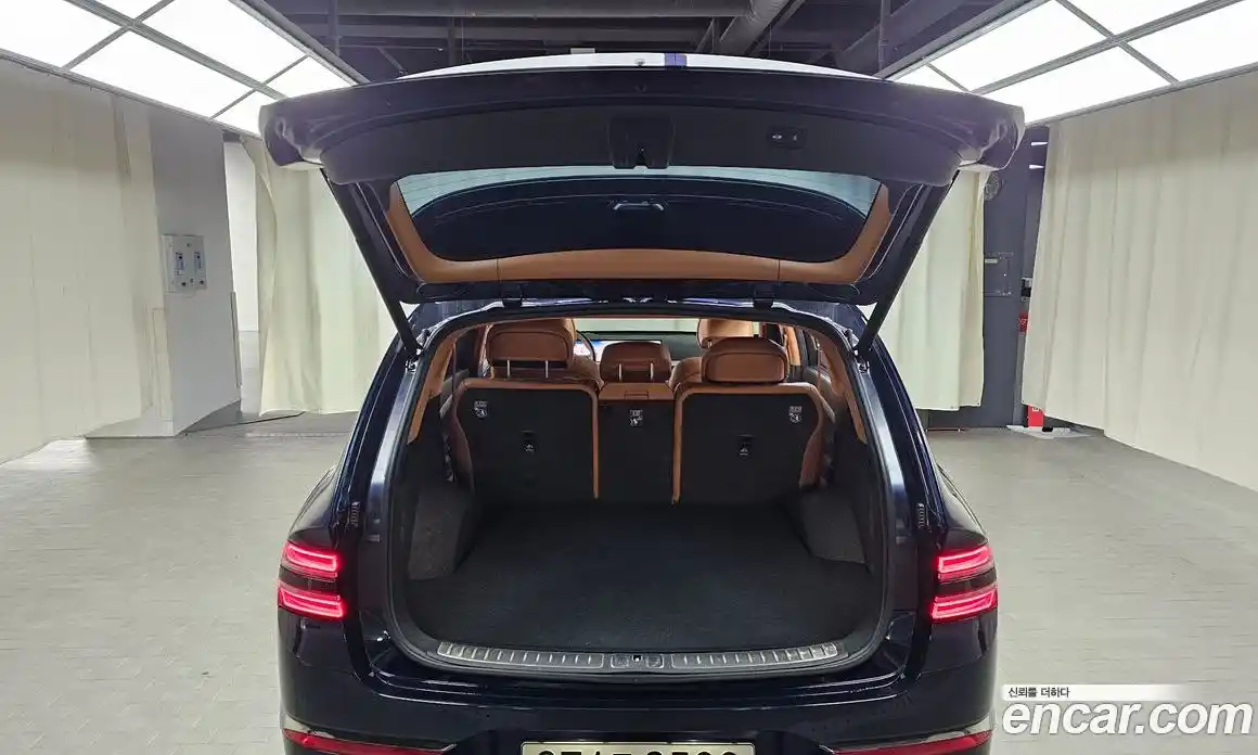 Genesis GV80 2024 3.5 Автомат в Москве № 21253, фото 15