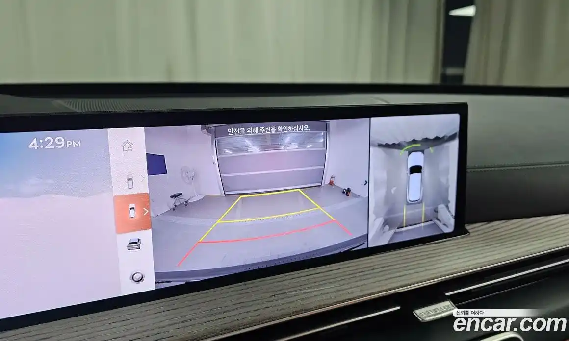 Genesis GV80 2024 3.5 Автомат в Москве № 21253, фото 17