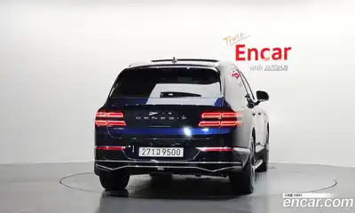 Genesis GV80 2024 3.5 Автомат в Москве № 21253, миниатюра 2