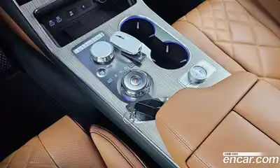 Genesis GV80 2024 3.5 Автомат в Москве № 21253, миниатюра 4