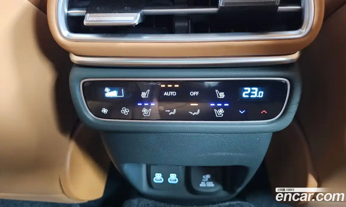 Genesis GV80 2024 3.5 Автомат в Москве № 21253, фото 8