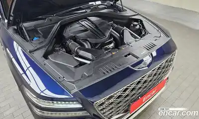 Genesis GV80 2024 3.5 Автомат в Москве № 21253, миниатюра 9