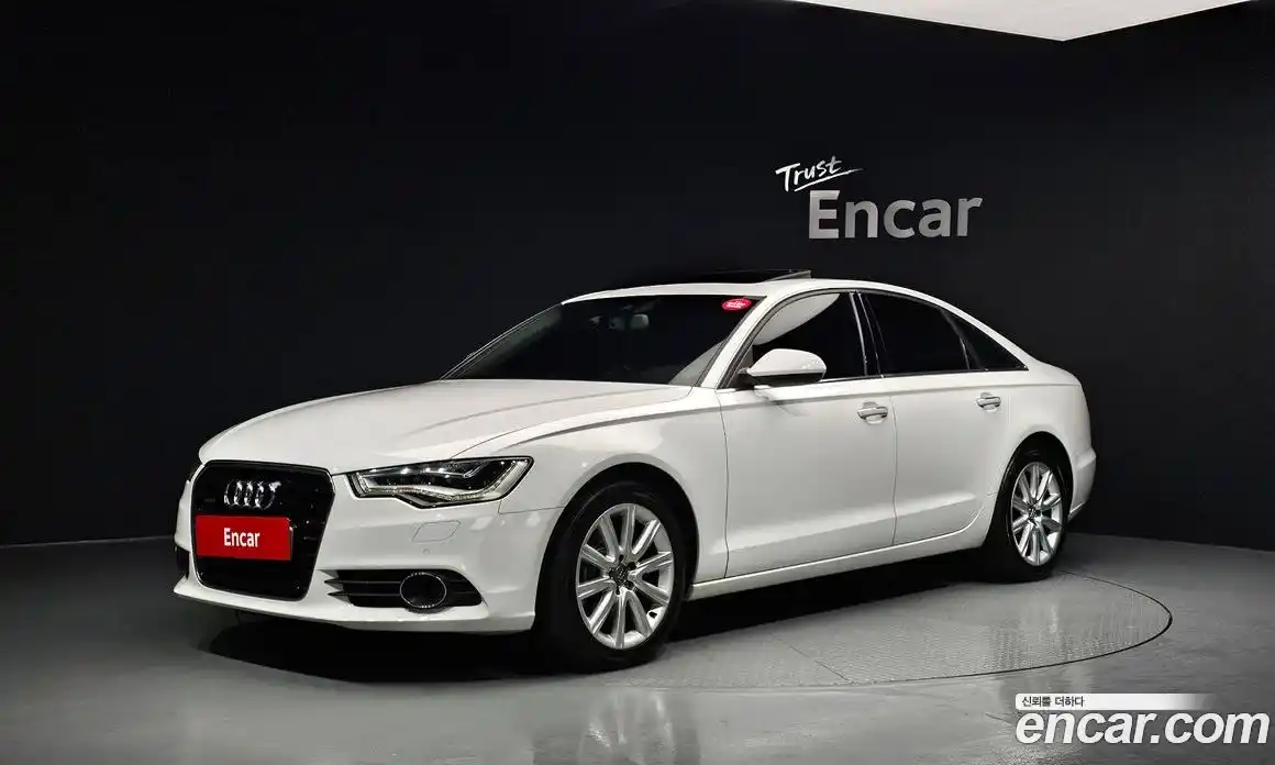 Audi A6 2015 3.0 Автомат в Москве № 212561, фото 12