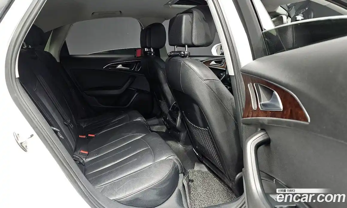 Audi A6 2015 3.0 Автомат в Москве № 212561, фото 14